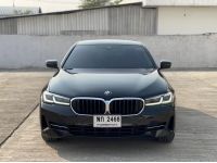 BMW 530e Elite G30 LCI 2021 Mileage 51,000 km รถสวย ไมล์ 50,000 กม. รูปที่ 3