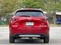 Mazda CX-5 2.2XDL ตัวท็อปสุด  เครื่องดีเซล ปี2017 มือเดียวป้ายแดง รูปที่ 3