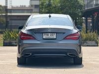 Mercedes Benz CLA250 AMG Dynamic โฉม W117 ปีจด 2018 รูปที่ 3