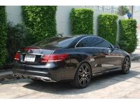 2015 จด 2016 benz E250 coupe Amg auto รถสวย รูปที่ 3