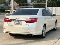 TOYOTA CAMRY 2.5G 2013 รถสวย ใช้น้อย ดูแลอย่างดี คุ้มๆ รูปที่ 3