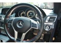 2015 จด 2016 benz E250 coupe Amg ไมล์ 160,000 กม. รูปที่ 3