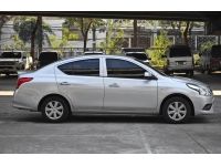 Nissan Almera 1.2 E auto ปี 2016 รูปที่ 3