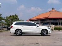 ขาย Benz Gls350d 4MATIC ปี16 รูปที่ 3