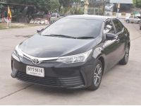 Toyota Corolla Altis 1.8 E ปี 2017 รูปที่ 3