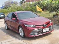 Toyota Camry 2.5 G ปี 18จด19 รถบ้านมือเดียว รูปที่ 3