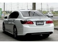 Accord G9 2.0EL มือเดียว ตัวTOP ไม่เคยชน เช็คศูนย์ เครดิตดีฟรีดาวน์ รูปที่ 3