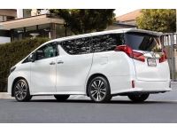 ขาย Toyota Alphard 2.5 SC Package ปี 2019 สีขาว รถมือเดียว ไมล์น้อย รูปที่ 3