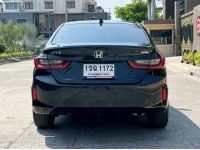 HONDA CITY TURBO 1.0 S CVT ปี 2020 สภาพนางฟ้า รูปที่ 3