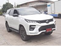 Toyota Fortuner 2.8 GR Sport Black Top 4WD ปี 2024 รูปที่ 3