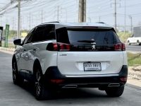 Peugeot 5008 มือเดียว เดิมบาง ไม่เคยชน เข้าศูนย์ตลอด เครดิตดีฟรีดาวน์ รูปที่ 3