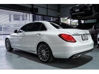 Mercedes Benz C350e 2.0 AMG Dynamic AT 2017 ไมล์ 1xxxxx KM. รูปที่ 3