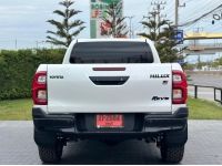 Toyota Hilux Revo GR Sport Wide Tread 2.8 6AT 4×4 2024 เลขไมล์เพียง 528 KM. รูปที่ 3