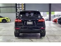 Porsche cayenne Diesel ฝาดำ 2012 ไมล์แท้ 8หมื่น km. รูปที่ 3