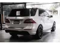 Mercedes Benz ML250 AMG CDI BlueEFFICIENCY 4MATIC 2012 MILES 110000 รูปที่ 3