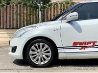 SUZUKI SWIFT 1.25 GLX A/T (รุ่นTOPสุด) ปี 2012 สภาพนางฟ้า รูปที่ 3