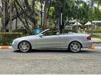 Benz CLK BRABUS Complete รถปี 2005 ออกป้ายแดง 2006 ไมล์แท้ 36,xxx km. รูปที่ 3