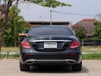 MERCEDES BENZ E350e 2.0 Exclusive โฉม W213 ปี 2018 รูปที่ 3