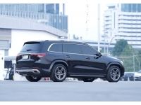 Benz GLS350d AMG 4MATIC ปี 2021 สีดำ วารันตีมา 5 ปีเต็มจากศูนย์ รูปที่ 3