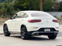 Mercedes Benz GLC220d 2.0 4Matic Coupe AMG Dynamic Facelift โฉม W253 ปีจด 2020 เลขไมล์วิ่ง 12x,xxx km. รูปที่ 3