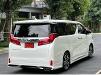 TOYOTA ALPHARD 2.5 SC Package ชุดแต่ง modellista ปี 2021 วิ่ง 80000 KM. แท้ รูปที่ 3