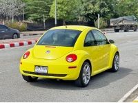 Volksawagen Beetle 1.6 2010 รูปที่ 3