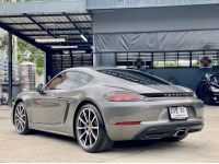 ขาย Porsche 718 Cayman ปี 2018 สีเทาเดิม จูน stage1 ที่ Motion garage 400 ม้า รูปที่ 3