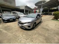 city 1.0 V turbo ปี 2020 ไมล์แค่ 52,000 กม โตโยต้าชัวร์ รูปที่ 3