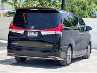 TOYOTA VELLFIRE 2.5 ZG EDITION 2019 แปลงโฉมเป็น LEXUS LM300 รูปที่ 3