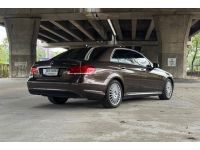 Mercedes Benz E300 BlUETEC HYBRID W212 ปี 2013 รูปที่ 3