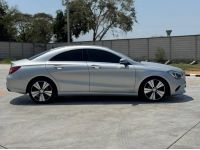 2017 Mercedes Benz CLA200 W117 รถหรูสภาพใหม่ ไมล์น้อยสุดในตลาด รูปที่ 3