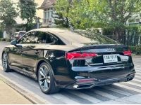 คุ้มแบบตะโกนจริงๆ Audi A5 2.0 45 TFSI Sportback quattro 2021 รถใหม่สภาพป้ายแดง ใช้น้อย รูปที่ 3