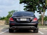 MERCEDES BENZ E300e Avantgarde โฉม W213 ปีจดทะเบียน 2021 เลขไมล์ 52,xxx km. รูปที่ 3