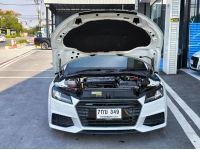 2018 AUDI TT 2.0 45 TFSI QUATTRO สีขาว วิ่งน้อยเพียง 43,XXX KM. รูปที่ 3