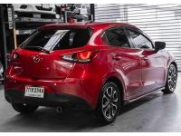 Mazda2 1.5 Diesel ดีเซล AT 2017 ไมล์ 77,930 km. รูปที่ 3