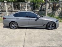 BMW 520d Msport bsi 5 ปี ปลายปี 2021 มือเดียว วิ่ง 32,000 โล รูปที่ 3