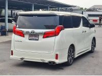 TOYOTA ALPHARD 2.5 SC PACKAGE 2022 จด23 รถใหม่สภาพป้ายแดง ไมล์น้อยสุดในตลาด ราคาสุดคุ้ม รูปที่ 3