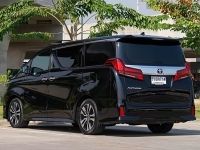 TOYOTA ALPHARD 2.5 SC Package ปี 2020 วิ่ง 112,xxx km. รูปที่ 3