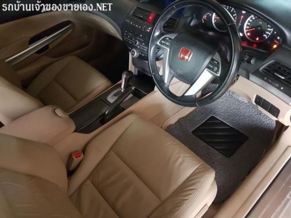 2008 Honda Accord 2.0 E AIRBAGS ABS รูปที่ 4