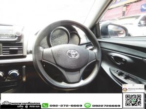 โทร0922726669  ตันหยงขาย TOYOTA VIOS 1.5 J ปี 2014 รูปที่ 4