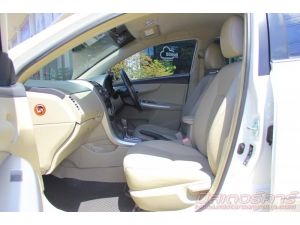 2011 TOYOTA ALTIS 1.6 G *ฟรีดาวน์ *ฟรีประกันภัย *ไม่ต้องมีคนค้ำ รูปที่ 4