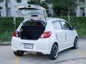 ขายรถเก๋ง MITSUBISHI MIRAGE 1.2 GLS  ปี 2013 รูปที่ 4