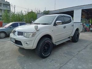 ขายรถกระบะ Mitsubishi Triton 2.5 Plus VG Turbo  ปี 2012 รูปที่ 4