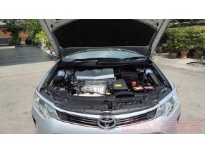 2015 TOYOTA CAMRY 2.0 G *ฟรีดาวน์ *ดบ.เริ่ม 2.79% *แถมประกันภัย รูปที่ 4