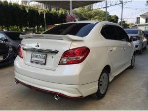 xxออกรถง่ายๆ xxไม่ต้องดาวน์ xxไม่ต้องค้ำ xxผ่านง่าย ได้รถชัวร์ MITSUBISHI ATTRAGE 1.2 GLX ปี2019 รูปที่ 4