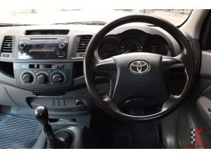 Toyota Hilux Vigo 2.5 CHAMP SINGLE (ปี 2014) J Pickup M รูปที่ 4