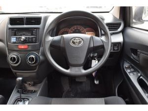 *ฟรีดาวน์ Toyota Avanza 1.5  E Hatchback AT รูปที่ 4