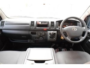 Toyota Hiace 3.0 ตัวเตี้ย (ปี 2014) D4D Van MT รูปที่ 4