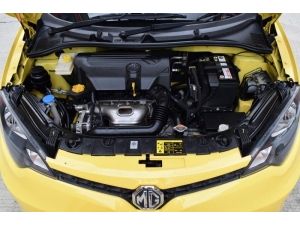 MG MG3 1.5 (ปี 2018) X Hatchback AT รูปที่ 4