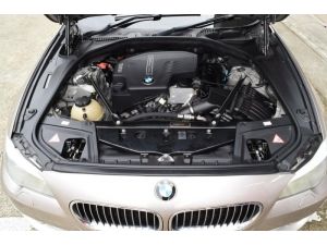 BMW 528i 2.0 F10 (ปี 2012) Sedan AT รูปที่ 4